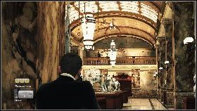 Kiedy się z nimi uporasz przebiegnij przez salę i skieruj się do kolejnego, podłużnego pomieszczenia - Monaco - Your basic Russian Oligarch... (2) | Opis przejścia gry 007 Blood Stone - 007: Blood Stone - poradnik do gry