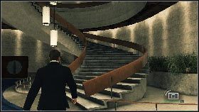 Znajdziesz się na sali kinowej - Siberia - Not all fun and games (1) | Opis przejścia gry 007 Blood Stone - 007: Blood Stone - poradnik do gry