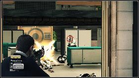 Po wystrzelaniu wszystkich będziesz miał dosłownie kilka sekund, żeby uzupełnić zapasy amunicji [1] - Siberia - Not all fun and games (2) | Opis przejścia gry 007 Blood Stone - 007: Blood Stone - poradnik do gry