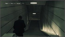 Kontynuuj przemieszczanie się w prawo, aż dotrzesz do drzwi [1] , którymi wyjdź z pokoju - Siberia - Not all fun and games (2) | Opis przejścia gry 007 Blood Stone - 007: Blood Stone - poradnik do gry