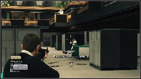 Po przejściu przez drzwi od razu zostaniesz zaatakowany przez żołnierzy przeciwnika [1] - Siberia - Not all fun and games (2) | Opis przejścia gry 007 Blood Stone - 007: Blood Stone - poradnik do gry