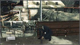 6 - Siberia - Keep the car running (1) | Opis przejścia gry 007 Blood Stone - 007: Blood Stone - poradnik do gry