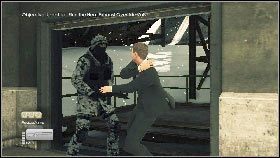 11 - Siberia - Keep the car running (1) | Opis przejścia gry 007 Blood Stone - 007: Blood Stone - poradnik do gry