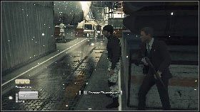 Kontynuuj marsz wzdłuż barierki [1] - Siberia - Keep the car running (1) | Opis przejścia gry 007 Blood Stone - 007: Blood Stone - poradnik do gry