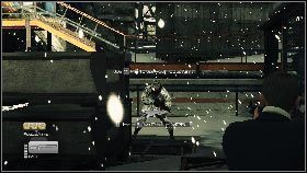 18 - Siberia - Keep the car running (1) | Opis przejścia gry 007 Blood Stone - 007: Blood Stone - poradnik do gry