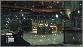 Po oczyszczeniu lokacji skręć w zaułek z prawej i zastrzel kolejną grupę przeciwników [1] - Siberia - Keep the car running (1) | Opis przejścia gry 007 Blood Stone - 007: Blood Stone - poradnik do gry