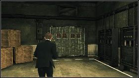 Po oczyszczeniu terenu przebiegnij przez ciała poległych i skieruj się do długiego korytarza [1] - Siberia - Keep the car running (1) | Opis przejścia gry 007 Blood Stone - 007: Blood Stone - poradnik do gry