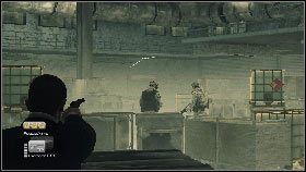 2 - Siberia - Keep the car running (2) | Opis przejścia gry 007 Blood Stone - 007: Blood Stone - poradnik do gry