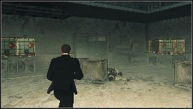 Uważaj też na przeciwników, którzy pojawią się na pomoście [1] - Siberia - Keep the car running (2) | Opis przejścia gry 007 Blood Stone - 007: Blood Stone - poradnik do gry