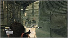 6 - Siberia - Keep the car running (2) | Opis przejścia gry 007 Blood Stone - 007: Blood Stone - poradnik do gry