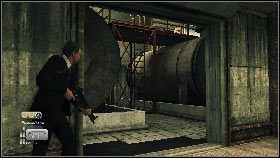 8 - Siberia - Keep the car running (2) | Opis przejścia gry 007 Blood Stone - 007: Blood Stone - poradnik do gry