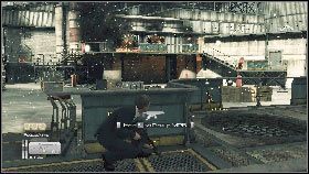 18 - Siberia - Keep the car running (2) | Opis przejścia gry 007 Blood Stone - 007: Blood Stone - poradnik do gry