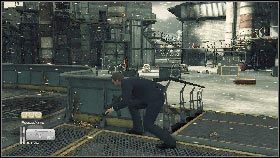 19 - Siberia - Keep the car running (2) | Opis przejścia gry 007 Blood Stone - 007: Blood Stone - poradnik do gry