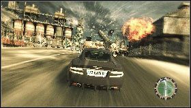 Tym razem czeka cię etap pościgowy złożony z trzech części - Siberia - A train to catch | Opis przejścia gry 007 Blood Stone - 007: Blood Stone - poradnik do gry