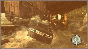 Następnie w identyczny sposób wyprzedź dwie ciężarówki [1] - Siberia - A train to catch | Opis przejścia gry 007 Blood Stone - 007: Blood Stone - poradnik do gry