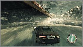 Ostatni, trzeci odcinek, to dalsza pogoń za pociągiem w lodowym klimacie - Siberia - A train to catch | Opis przejścia gry 007 Blood Stone - 007: Blood Stone - poradnik do gry