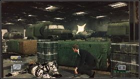 Kiedy wszyscy wrogowie polegną zacznij biec na drugi koniec sali [1] - Siberia - By any means necessary | Opis przejścia gry 007 Blood Stone - 007: Blood Stone - poradnik do gry