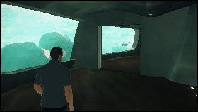 Przejdź przez drzwi [1] i skieruj się do przejścia z lewej [2] - Bangkok - An uneasy alliance | Opis przejścia gry 007 Blood Stone - 007: Blood Stone - poradnik do gry