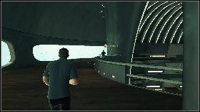 Po chwili dotrzesz do kolejnych drzwi zza których wyjdzie jeszcze więcej przeciwników [1] - Bangkok - An uneasy alliance | Opis przejścia gry 007 Blood Stone - 007: Blood Stone - poradnik do gry