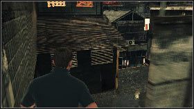 Podskocz do gzymsu [1] , skieruj się w lewo i wdrap się na górę - Bangkok - One more step and youre dead | Opis przejścia gry 007 Blood Stone - 007: Blood Stone - poradnik do gry