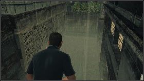 W pewnym momencie zza narożnika wyjdzie żołnierz, którego powal na ziemię gołymi rękami [1] - Bangkok - One more step and youre dead | Opis przejścia gry 007 Blood Stone - 007: Blood Stone - poradnik do gry