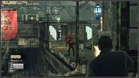 10 - Bangkok - One more step and youre dead | Opis przejścia gry 007 Blood Stone - 007: Blood Stone - poradnik do gry