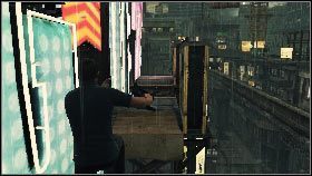 Spójrz w lewo i wejdź na rusztowanie [1] - Bangkok - One more step and youre dead | Opis przejścia gry 007 Blood Stone - 007: Blood Stone - poradnik do gry