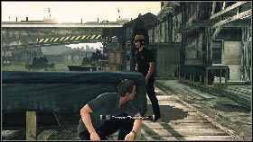 1 - Bangkok - Old friends, new enemies (1) | Opis przejścia gry 007 Blood Stone - 007: Blood Stone - poradnik do gry