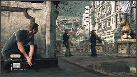 14 - Bangkok - Old friends, new enemies (1) | Opis przejścia gry 007 Blood Stone - 007: Blood Stone - poradnik do gry