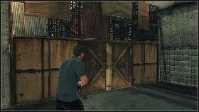 Kiedy rozprawisz się ze wszystkimi przejdź przez sklep i skieruj się do przejścia [1] - Bangkok - Old friends, new enemies (2) | Opis przejścia gry 007 Blood Stone - 007: Blood Stone - poradnik do gry