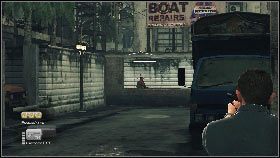 7 - Bangkok - Old friends, new enemies (2) | Opis przejścia gry 007 Blood Stone - 007: Blood Stone - poradnik do gry