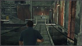 Po wejściu do nowej lokacji ujrzysz uciekającego przed tobą Raka [1] - Bangkok - Old friends, new enemies (2) | Opis przejścia gry 007 Blood Stone - 007: Blood Stone - poradnik do gry