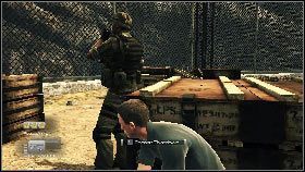 Przejdź do narożnika kolejnego budynku - Burma - Youre in Burma, Mr. Bond (1) | Opis przejścia gry 007 Blood Stone - 007: Blood Stone - poradnik do gry