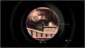 Warto zaopatrzyć się teraz w karabin snajperski, który leży na prawo od konsoli - Burma - I already know... (1) | Opis przejścia gry 007 Blood Stone - 007: Blood Stone - poradnik do gry