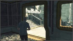 Po uporaniu się ze wszystkimi, przebiegnij na drugą stronę mostu i wbiegnij do budynku z lewej [1] - Burma - I already know... (1) | Opis przejścia gry 007 Blood Stone - 007: Blood Stone - poradnik do gry