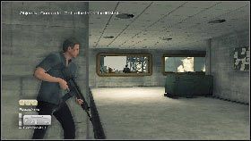 Kiedy się z nimi uporasz wejdź na szczyt schodów [1] , z których cię atakowali - Burma - I already know... (2) | Opis przejścia gry 007 Blood Stone - 007: Blood Stone - poradnik do gry