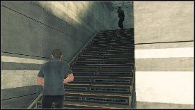 Tutaj aktywuj drugą konsolę [1] , a następnie skieruj się na schody z prawej [2] - Burma - I already know... (2) | Opis przejścia gry 007 Blood Stone - 007: Blood Stone - poradnik do gry