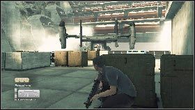 10 - Burma - I already know... (2) | Opis przejścia gry 007 Blood Stone - 007: Blood Stone - poradnik do gry