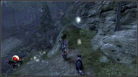 Udaj się na cmentarz obok Demonicznych Drzwi [1] - Srebrne klucze (3) | Znajdźki w Fable III - Fable III - poradnik do gry