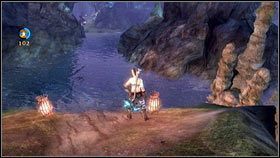 Po wykonaniu misji Kumoterstwo z hobbesami odpocznij kilka dni, a następnie wróć do jaskini [1] - Srebrne klucze (3) | Znajdźki w Fable III - Fable III - poradnik do gry