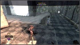 Kolejny znajdziemy w pomieszczeniu z Pustynną Gwiazdą [1] - Srebrne klucze (4) | Znajdźki w Fable III - Fable III - poradnik do gry