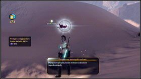 Ustaw się teraz twarzą w stronę łuku i idź na skos w lewo - Kwiaty z Aurory (1) | Znajdźki w Fable III - Fable III - poradnik do gry