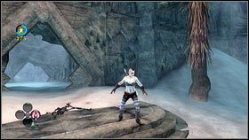 Wspinając się po wspomnianych schodach, dojdziesz do dużej sali z prostokątnym zbiornikiem wody [1] - Kwiaty z Aurory (1) | Znajdźki w Fable III - Fable III - poradnik do gry