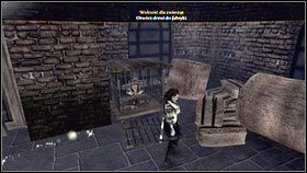 Ostatniego gnoma znajdziesz w jednej z klatek, w fabryce ciast [1] - Gnomy (2) | Znajdźki w Fable III - Fable III - poradnik do gry