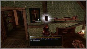 Wejdź na pierwsze piętro karczmy stojącej obok lombardu [1] - Książki z Brightwall (1) | Znajdźki w Fable III - Fable III - poradnik do gry