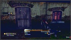 Kolejną księgę znajdziesz w Domu Dwóch Puknięć (na lewo od Akademii ), na pierwszym piętrze [1] - Książki z Brightwall (1) | Znajdźki w Fable III - Fable III - poradnik do gry