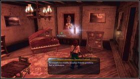 Po wyjściu z kwatery głównej ruchu oporu, skręć w lewo i wejdź do pobliskiego baru [1] - Książki z Brightwall (2) | Znajdźki w Fable III - Fable III - poradnik do gry