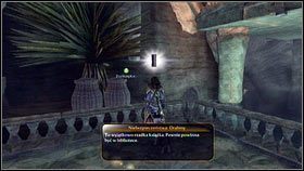 W jaskini, do której zaprowadzi cię zadanie Pustynna Gwiazda, idź cały czas prosto, aż do mostu na podziemnym jeziorze [1] - Książki z Brightwall (2) | Znajdźki w Fable III - Fable III - poradnik do gry