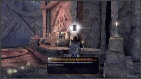 Udaj się do świątyni i podejdź do głównego ołtarza [1] - Książki z Brightwall (2) | Znajdźki w Fable III - Fable III - poradnik do gry