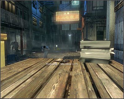 Osiągnięcie zdobędziesz w samej końcówce misji, a konkretnie tuż po zjechaniu po platformie i utracie obu broni - Fabuła - Dodatkowe (1) | Fabuła | Call of Duty Black Ops - Call of Duty: Black Ops - poradnik do gry